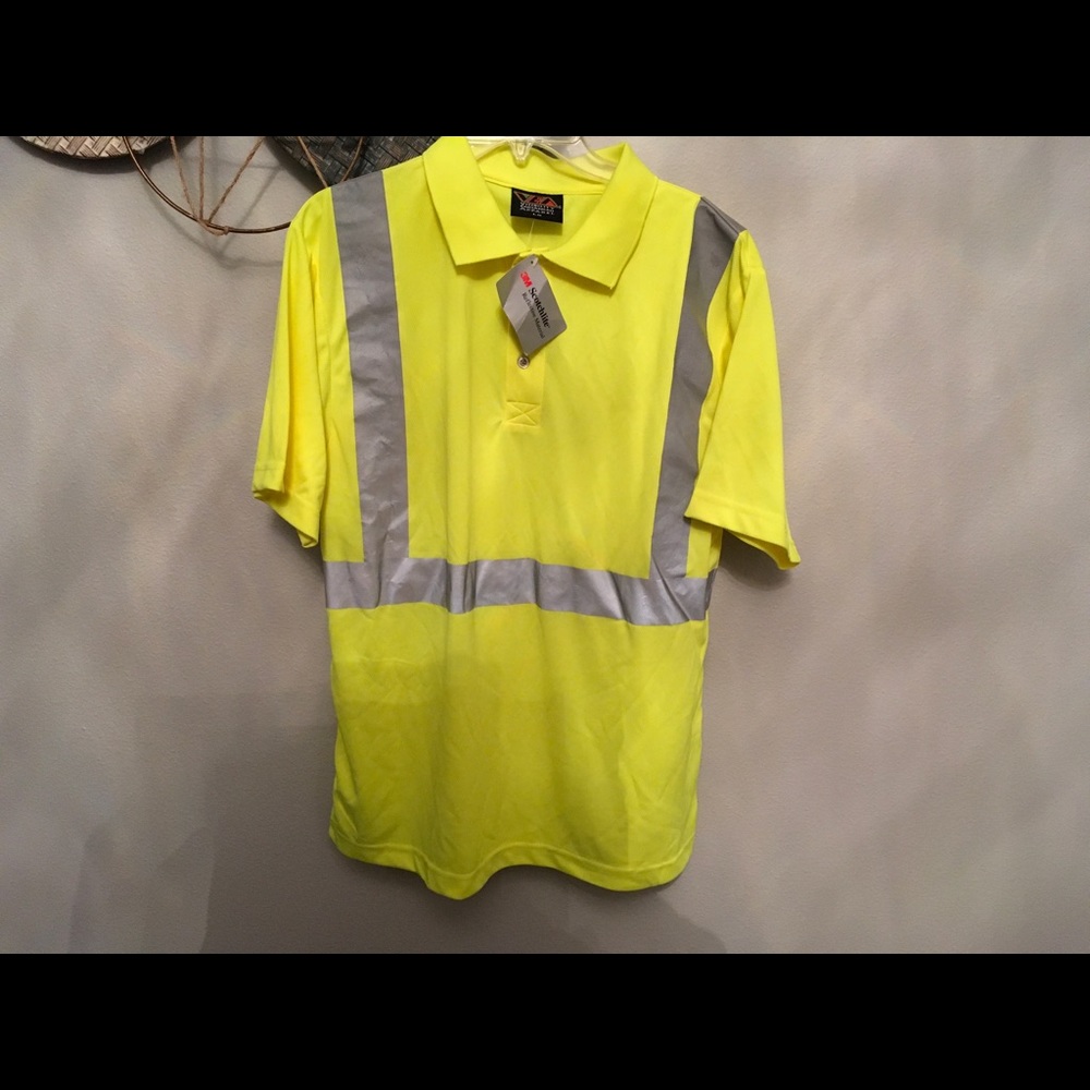 Visibility Enhanced Bike Apparel - VEA - Large NWT